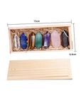 Coffret Énergétique - 7 Pointes De Cristal