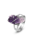 Bague Améthyste "Sheerah"