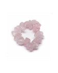 Bague Pierre Quartz Rose "Oksana"