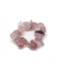 Bague Quartz Rose "Ana"