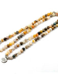 Bracelet Onyx Mâlâ "Oli"