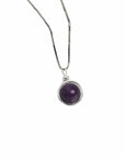 Collier Améthyste
