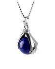 Collier Lapis Lazuli "Tess"