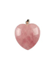Pendentif Quartz Rose "Alba"