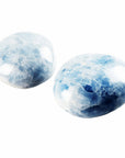 Calcite Bleue Pierre Roulée