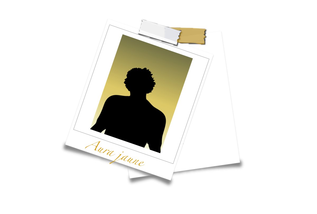Aura jaune Signification - Citrine