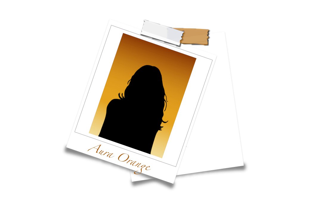 Aura Orange Signification