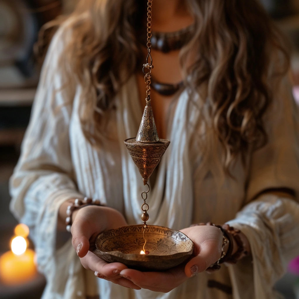Comment choisir son pendule divinatoire
