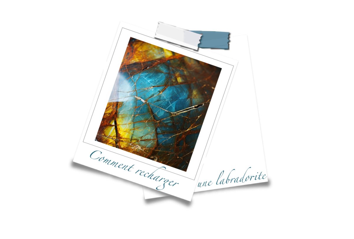 Comment recharger une labradorite ? 