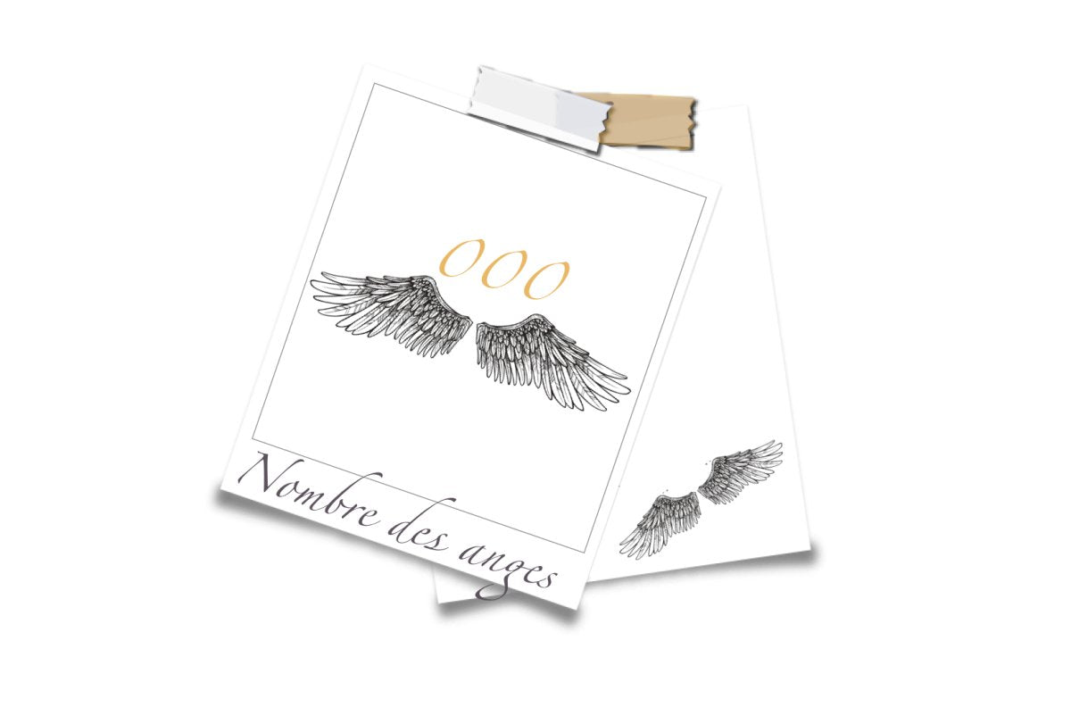Nombre 000 : Symbole & Signification - Citrine