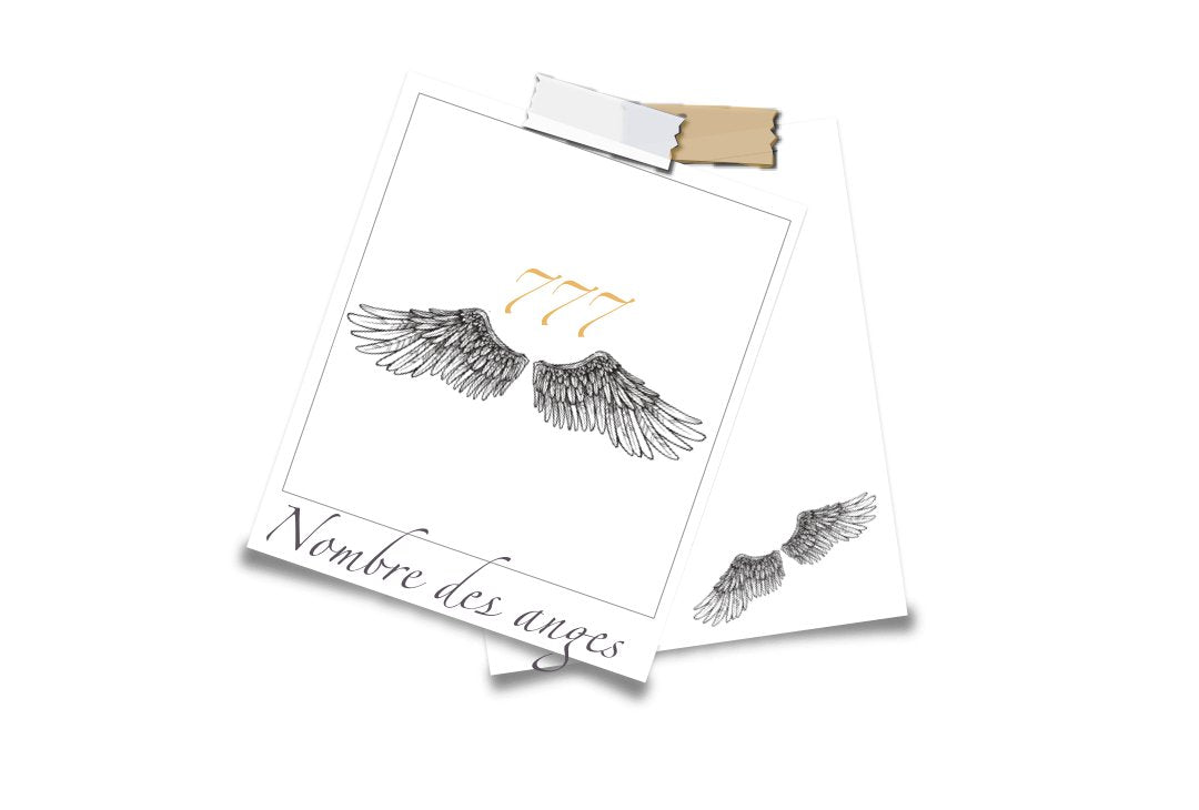 Nombre 777: Symbole & Significations - Citrine