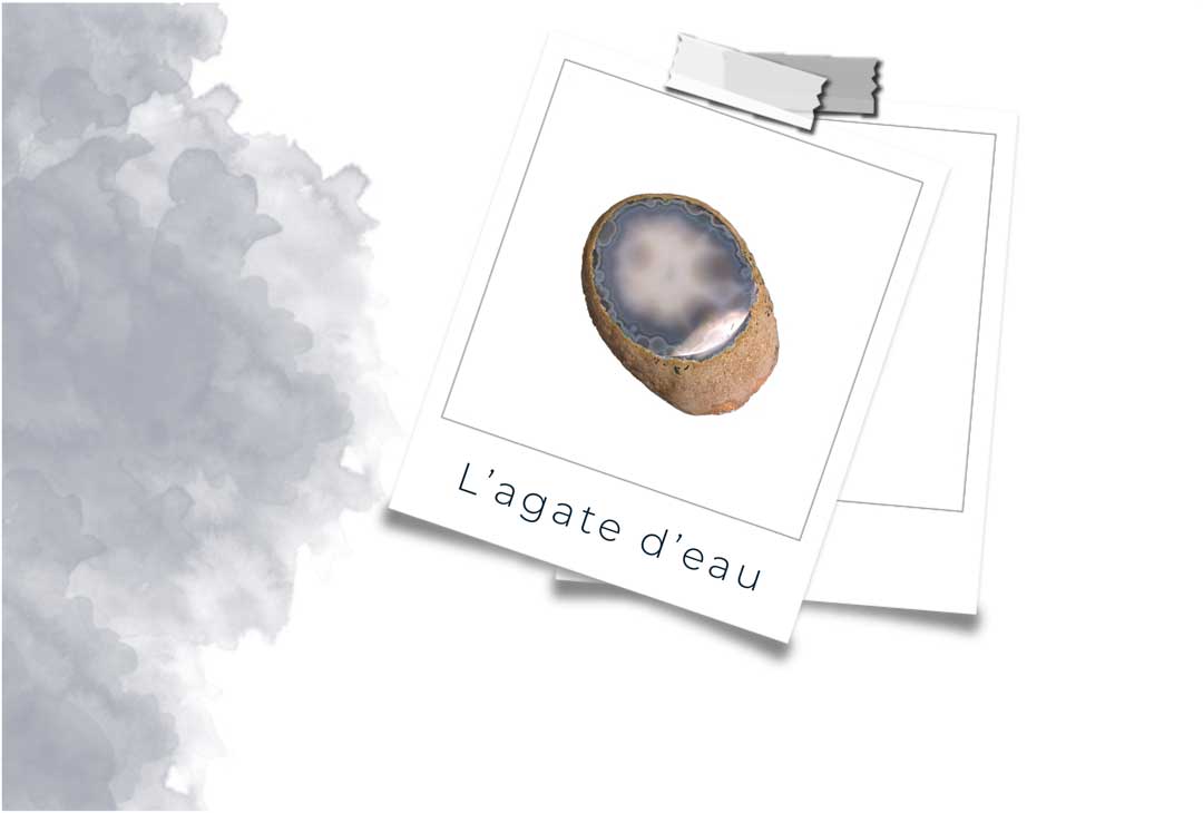 Pierre Agate d’eau : Vertus En Lithothérapie