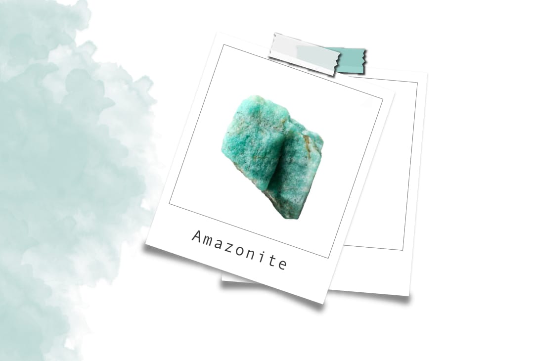 Pierre Amazonite : Vertus En Lithothérapie