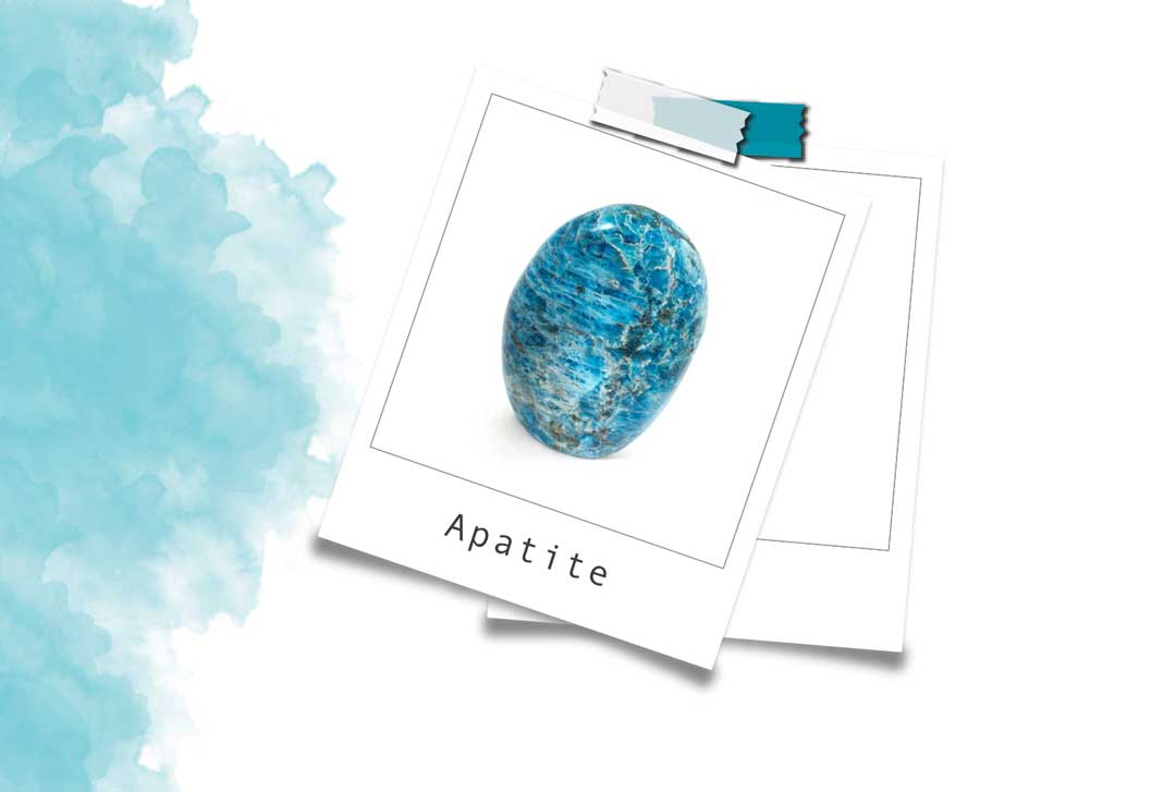 Pierre Apatite : Vertus En Lithothérapie