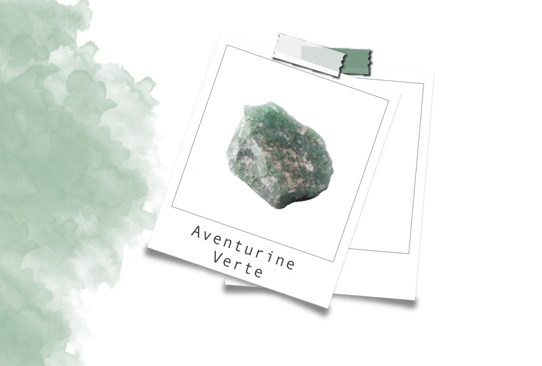 Pierre Aventurine Verte : Vertus En Lithothérapie