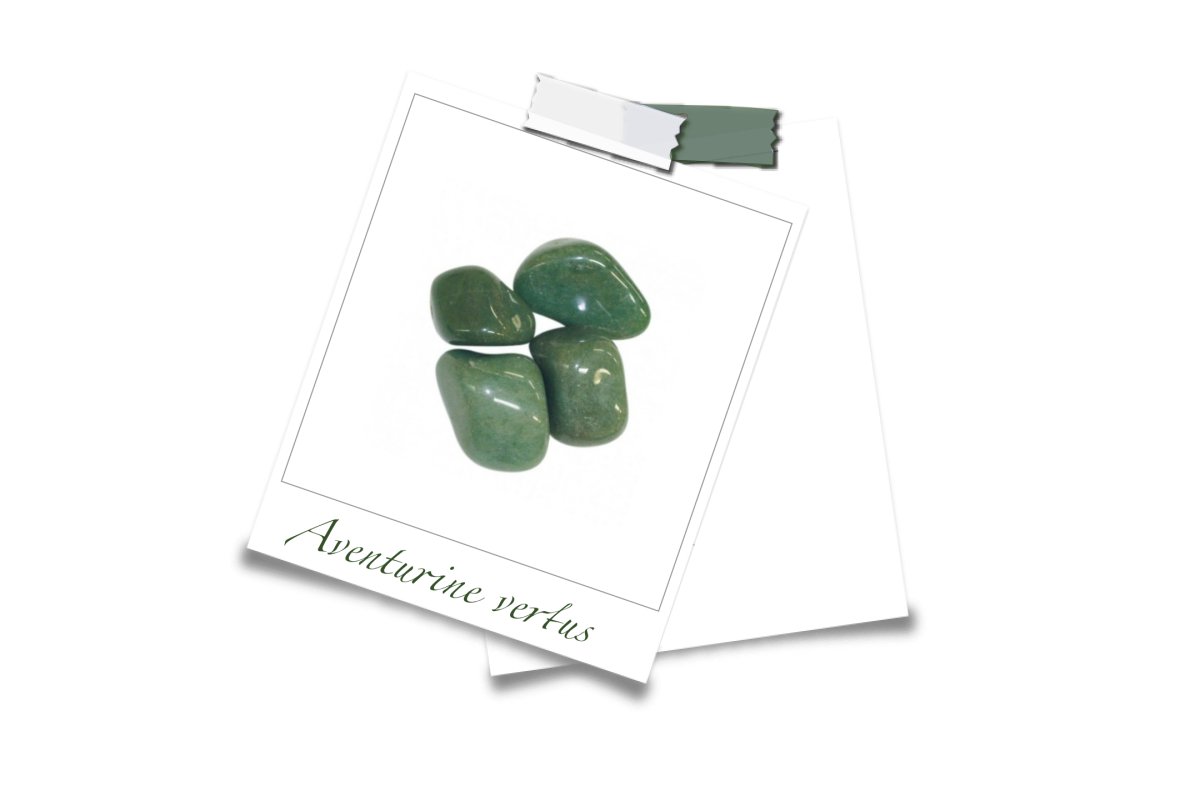 Pierre Aventurine : Vertus En Lithothérapie