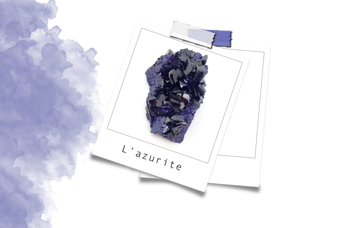 Pierre Azurite : Vertus En Lithothérapie