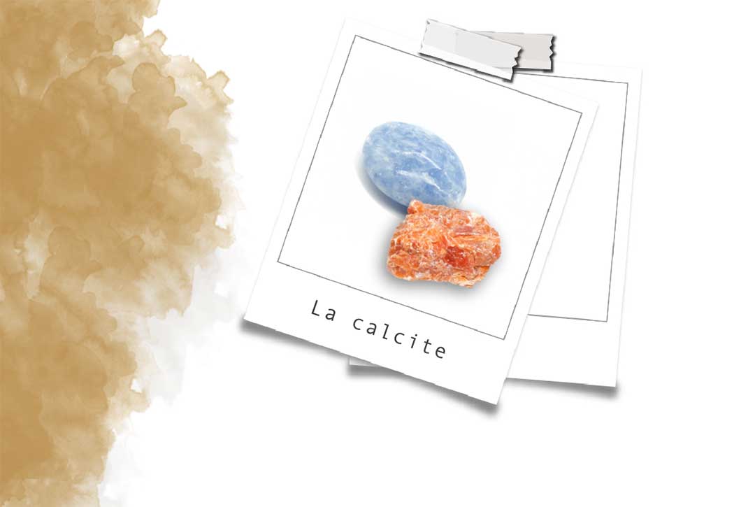 Pierre Calcite : Vertus En Lithothérapie