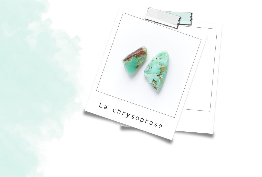 Pierre Chrysoprase : Vertus En Lithothérapie