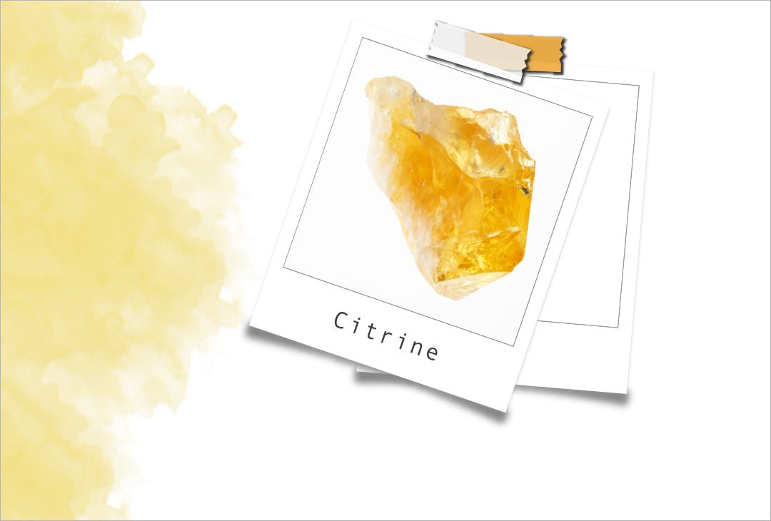 Pierre Citrine : Vertus En Lithothérapie