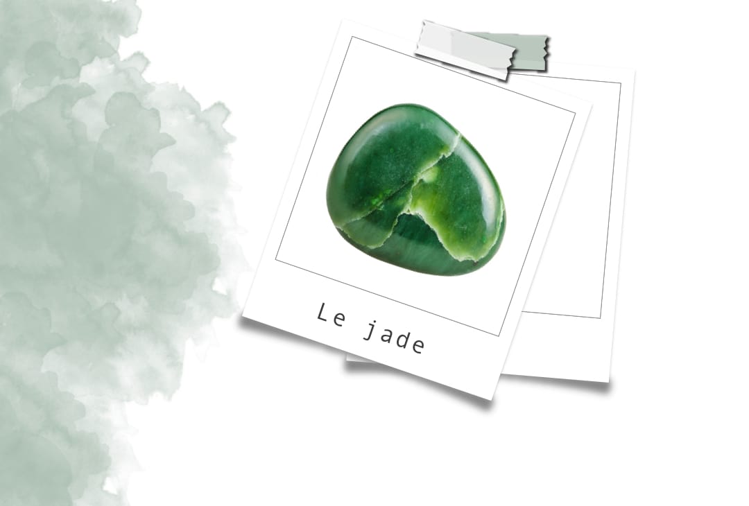 Pierre de Jade : Vertus En Lithothérapie