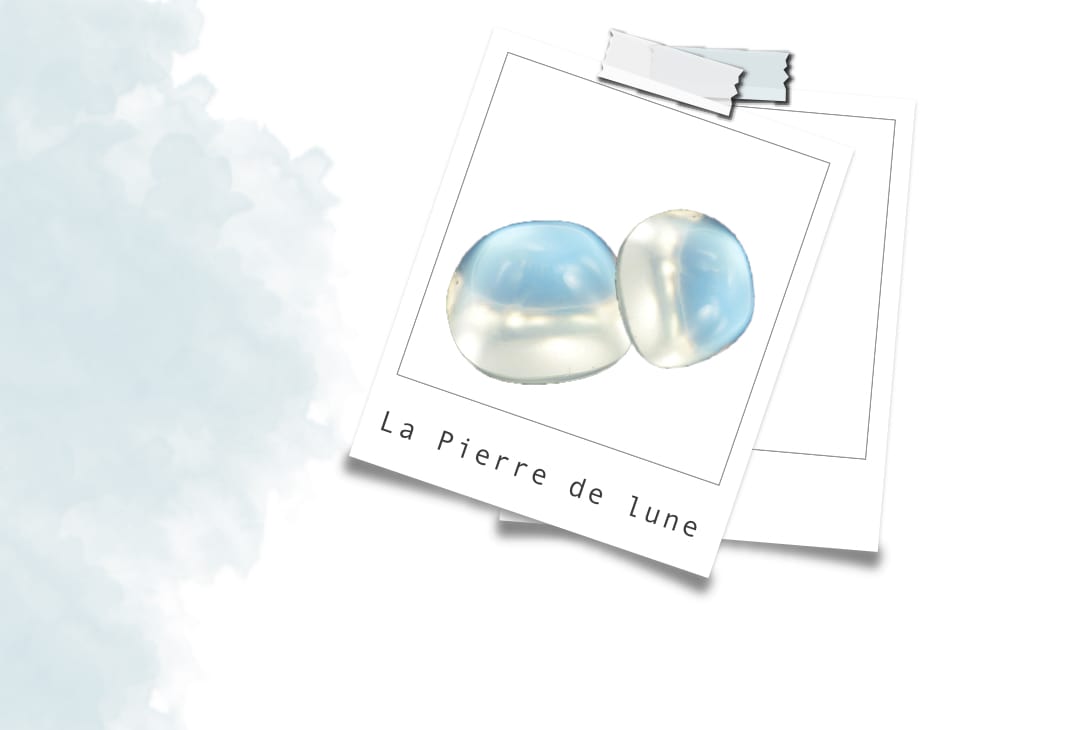Pierre de Lune : Vertus En Lithothérapie