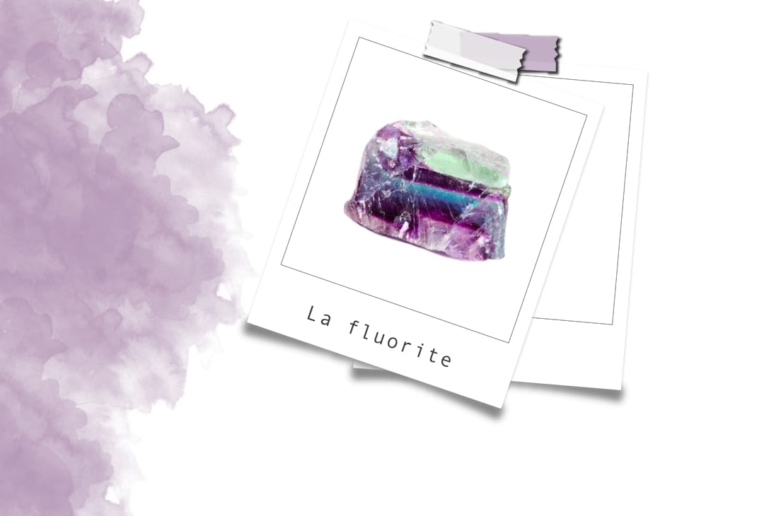 Pierre Fluorite : Vertus En Lithothérapie