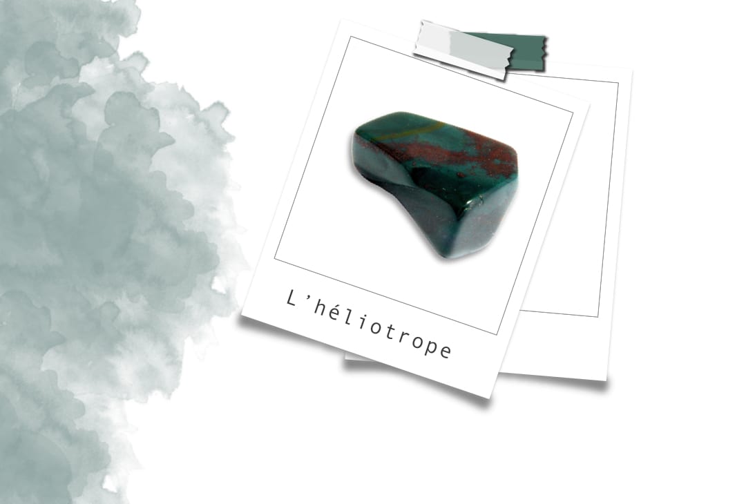 Pierre Héliotrope : Vertus En Lithothérapie