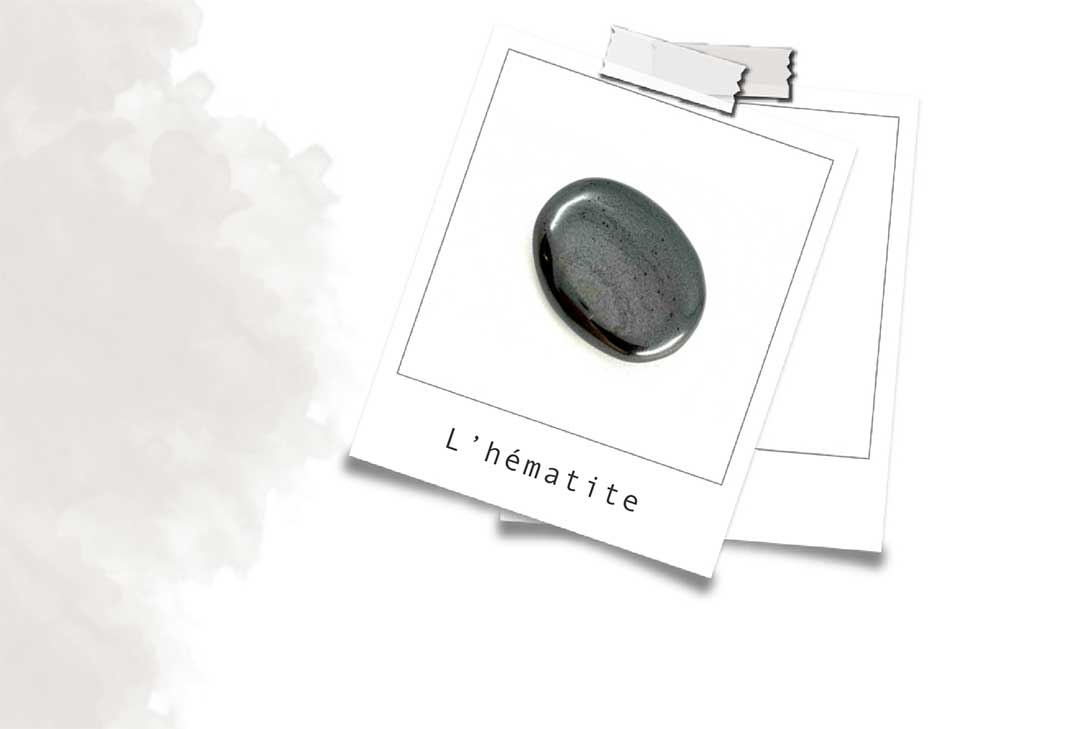 Pierre Hématite : Vertus En Lithothérapie
