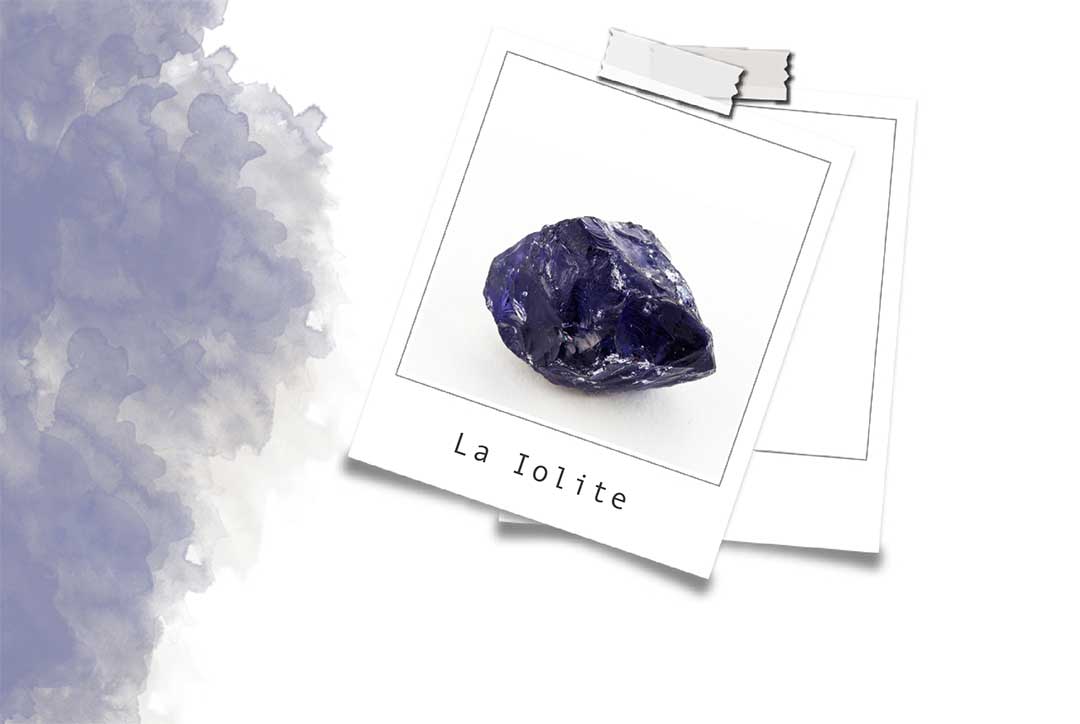 Pierre iolite : Vertus En Lithothérapie