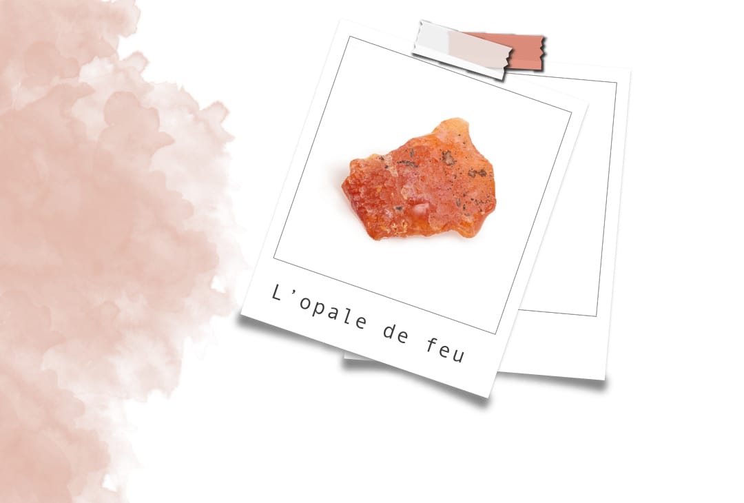 Pierre Opale de feu : Ses Propriétés Et Ses Vertus En Lithothérapie - Citrine