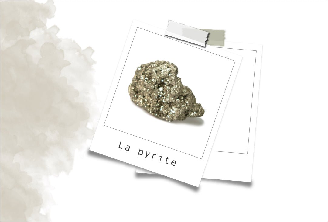 Pierre Pyrite : Vertus En Lithothérapie