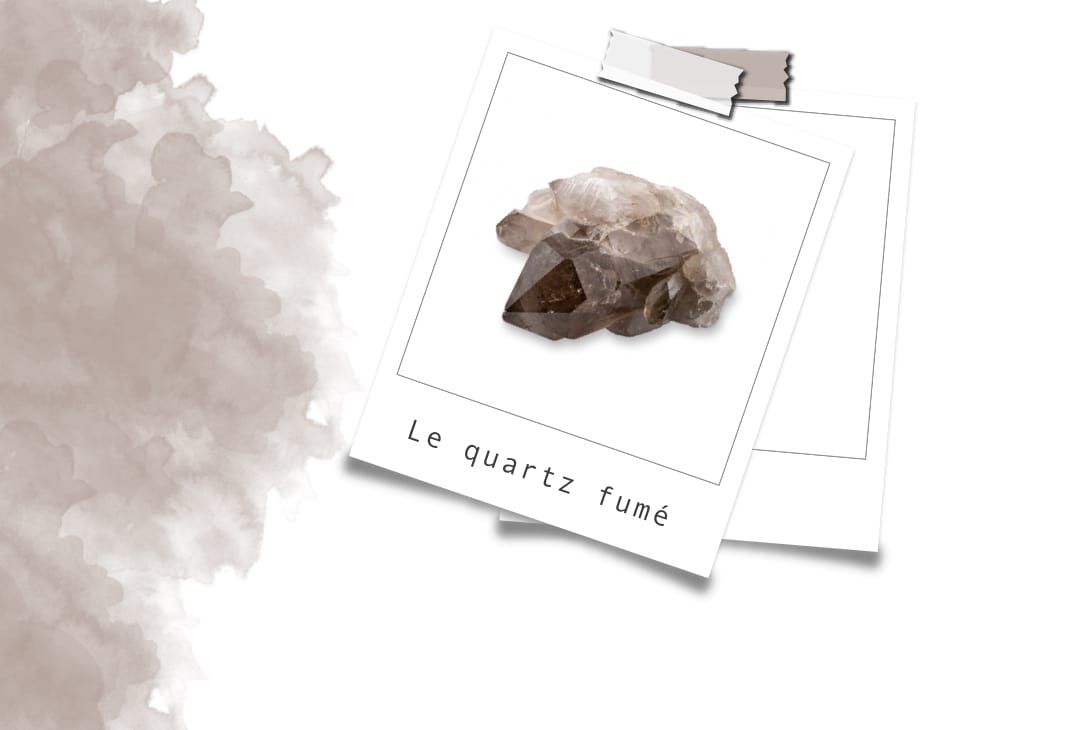 Pierre Quartz fumé : Vertus En Lithothérapie