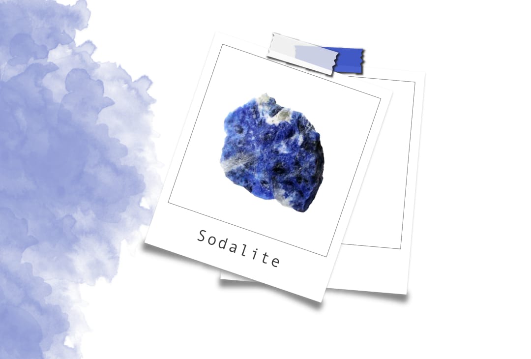 Pierre Sodalite : Ses Propriétés Et Ses Vertus En Lithothérapie - Citrine