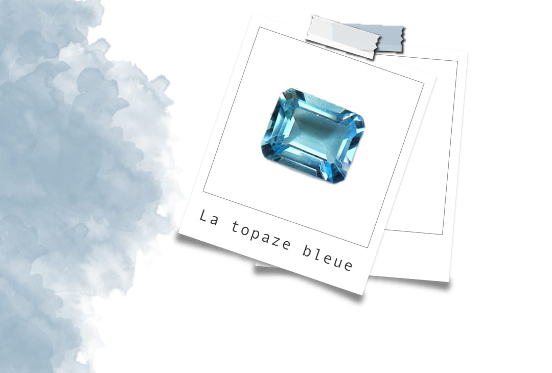Pierre Topaze Bleue : Ses Propriétés Et Ses Vertus En Lithothérapie - Citrine