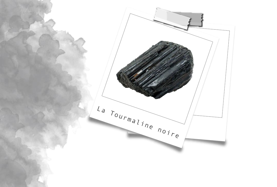 Pierre Tourmaline Noire : Ses Propriétés Et Ses Vertus En Lithothérapie - Citrine
