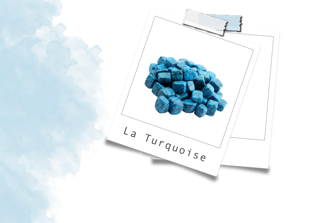 Pierre Turquoise : Vertus En Lithothérapie