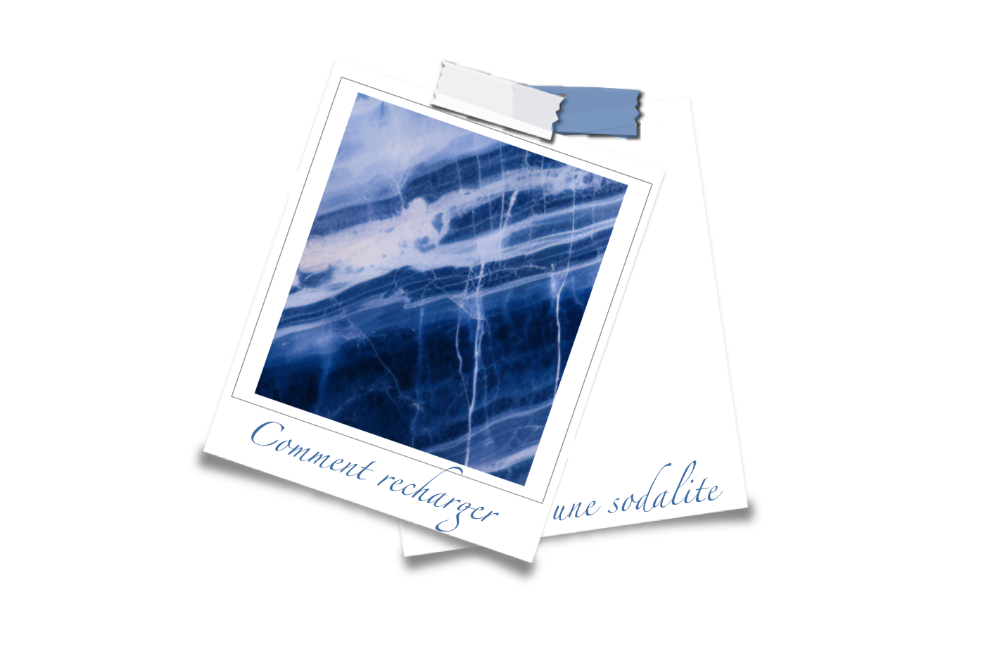 Comment recharger une Sodalite ?