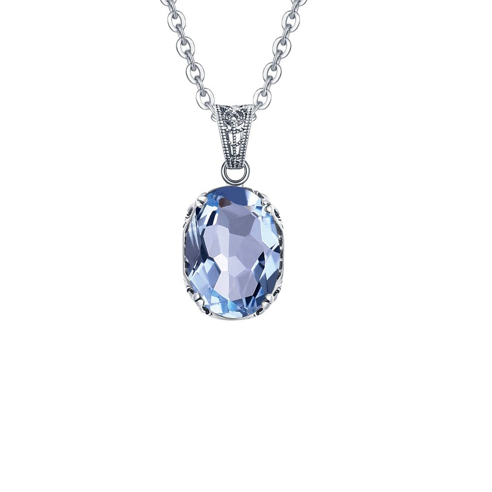 Collier Femme Pierre Naturelle
