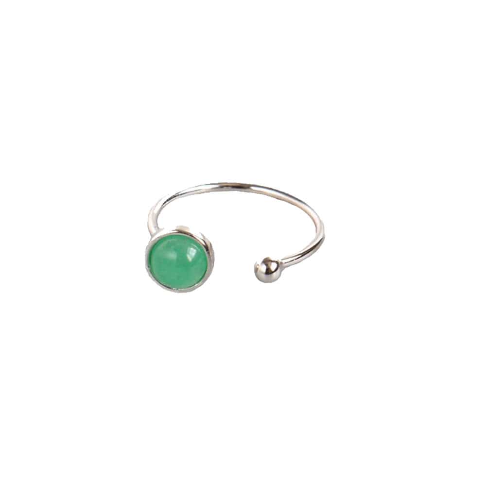 Bague Femme Agate