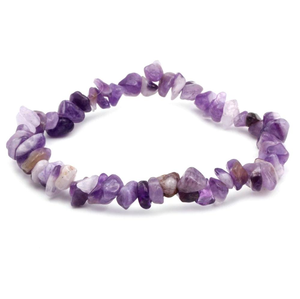 Bracelet Améthyste