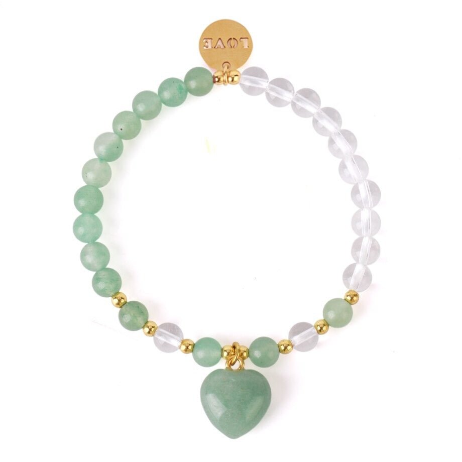 Bracelet Femme Aventurine