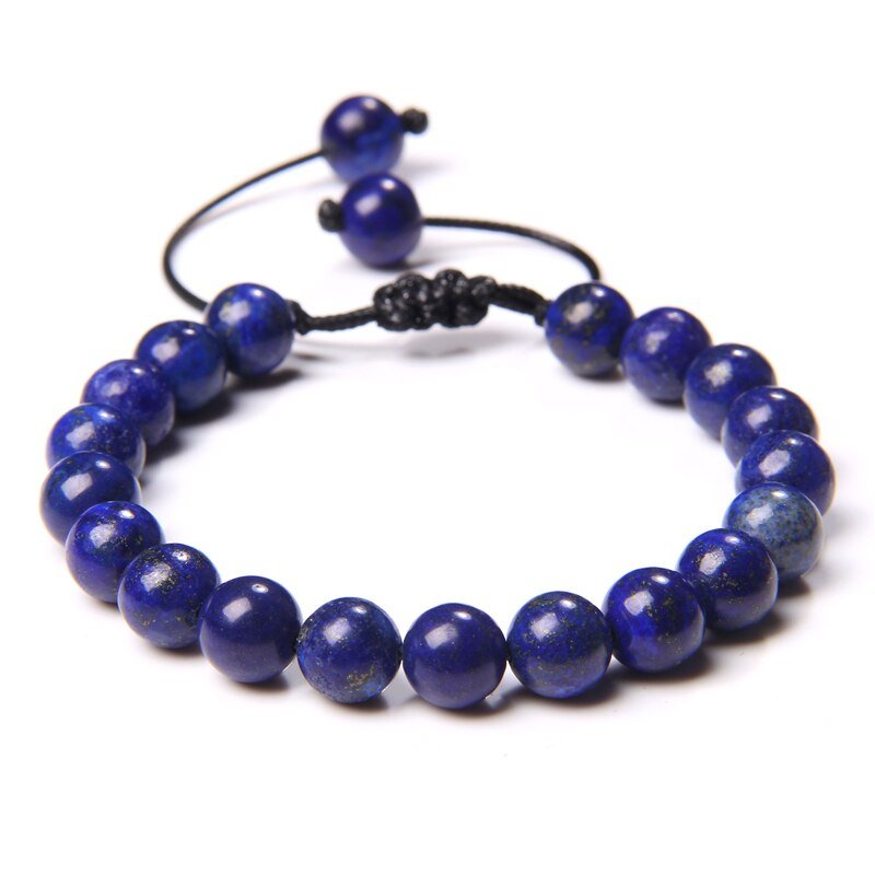 Bracelet Homme Lapis Lazuli