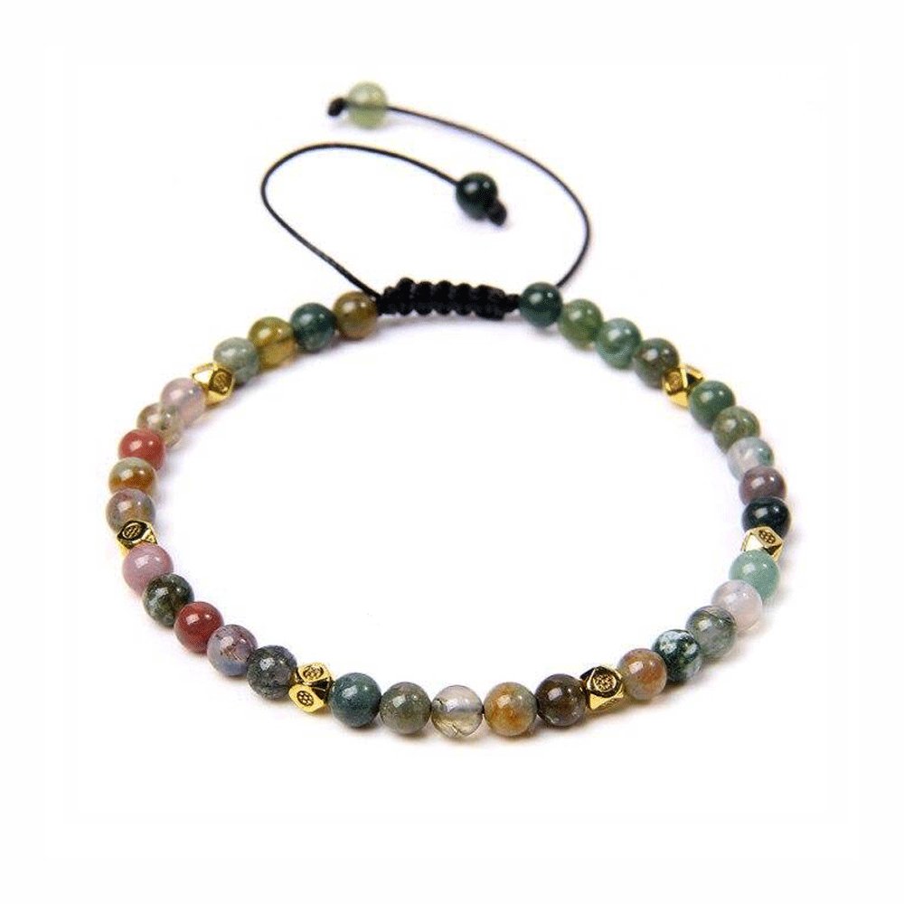 Bracelet Femme Agate