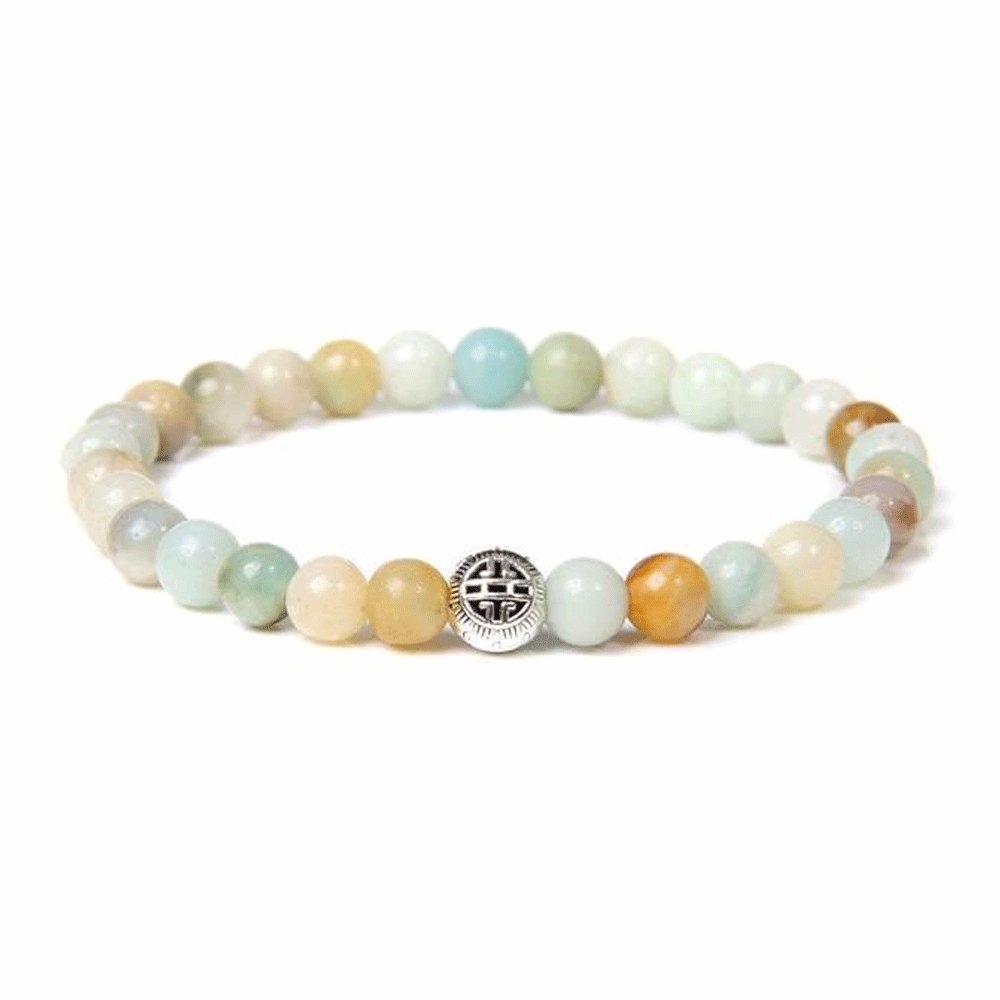 Bracelet Femme Amazonite