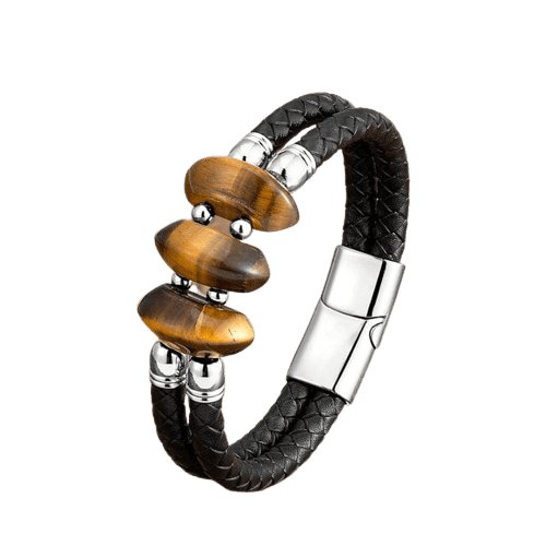 Bracelet Pierre Naturelle Homme