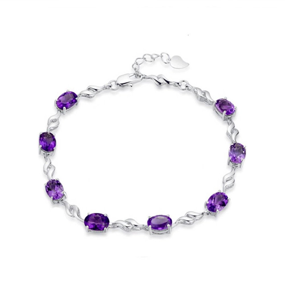 Bracelet Pierre Violette
