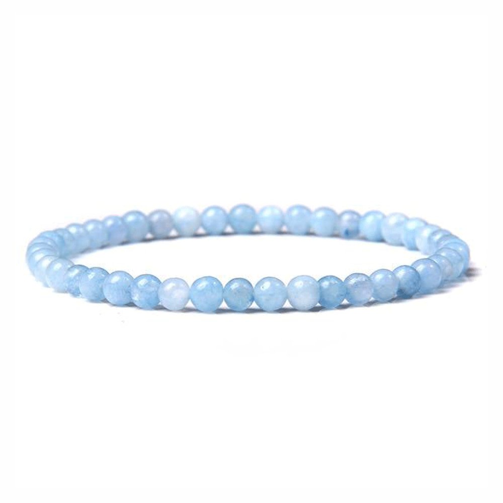 Bracelet Pierre Bleue