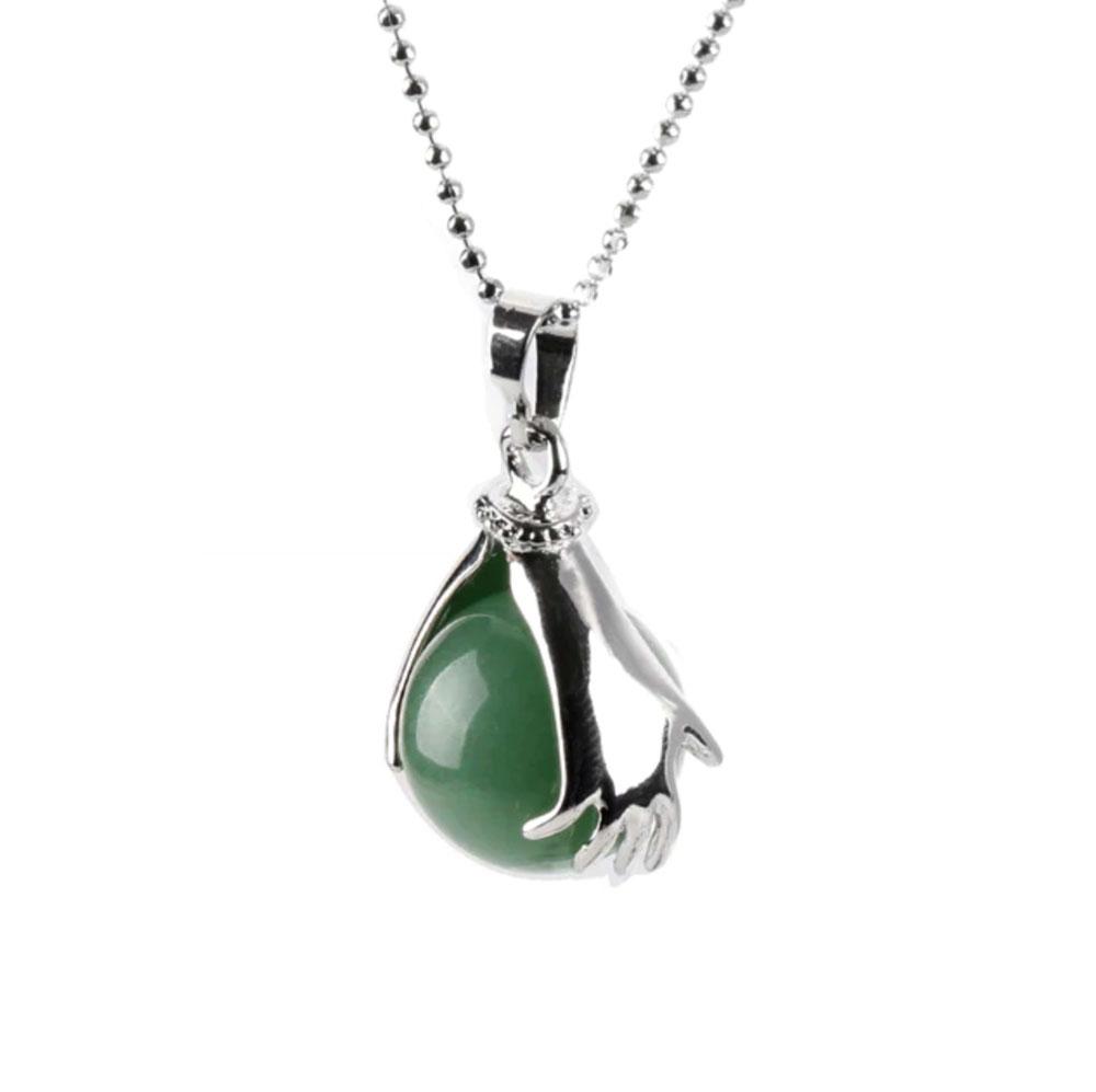 Collier Aventurine
