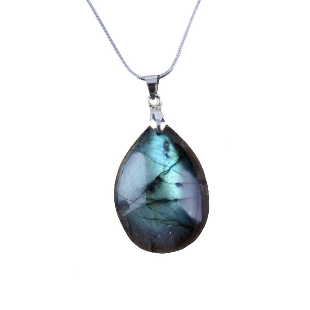 Collier Labradorite